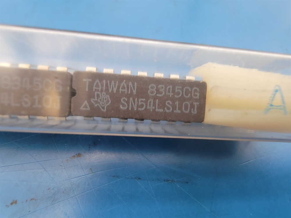 New (5pcs) SN54LS10J TEXAS INSTRUMENTS IC Logic