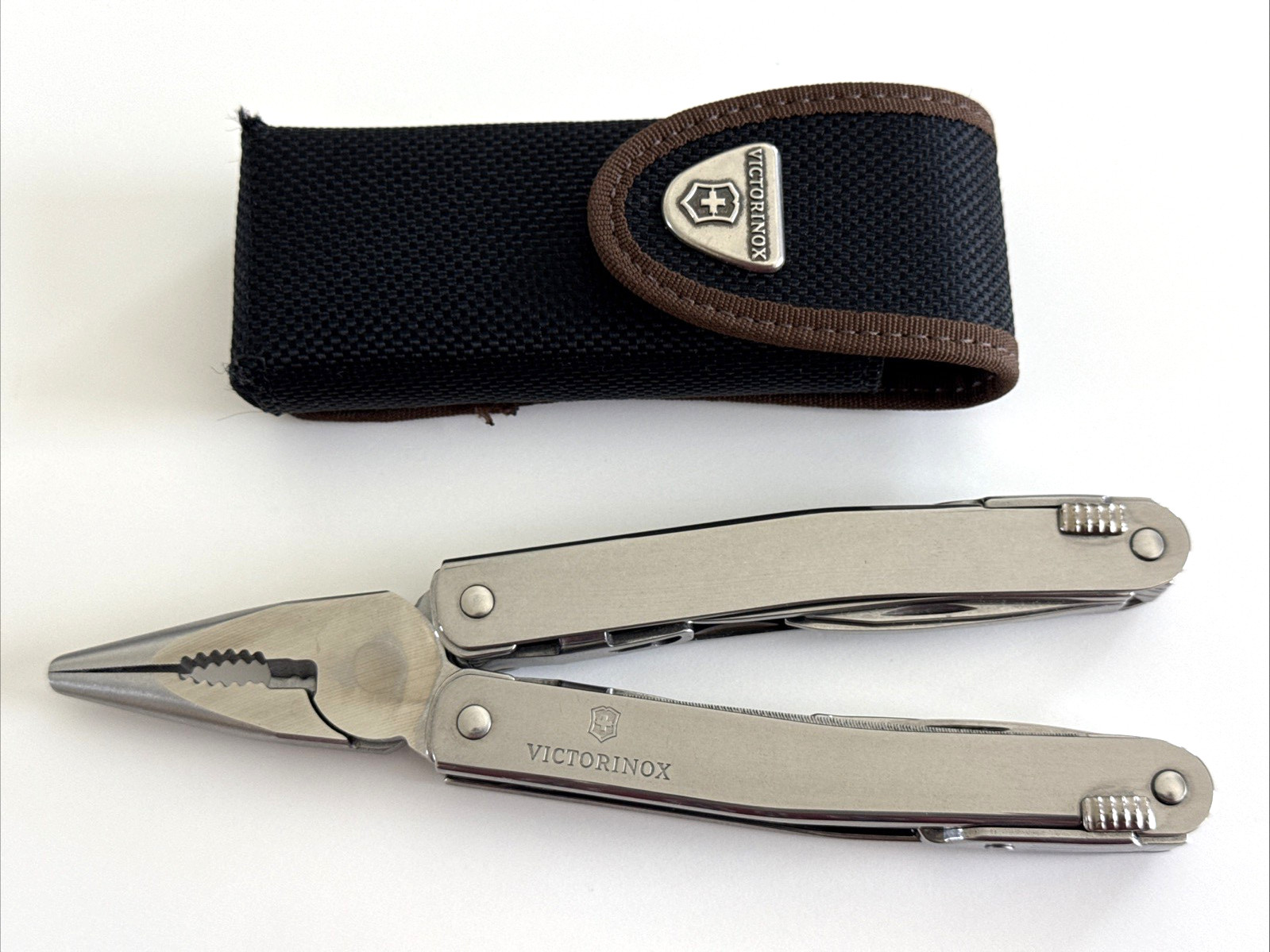 Victorinox Swiss Tool Spirit X Multi-Tool Nylon Sheath Swiss