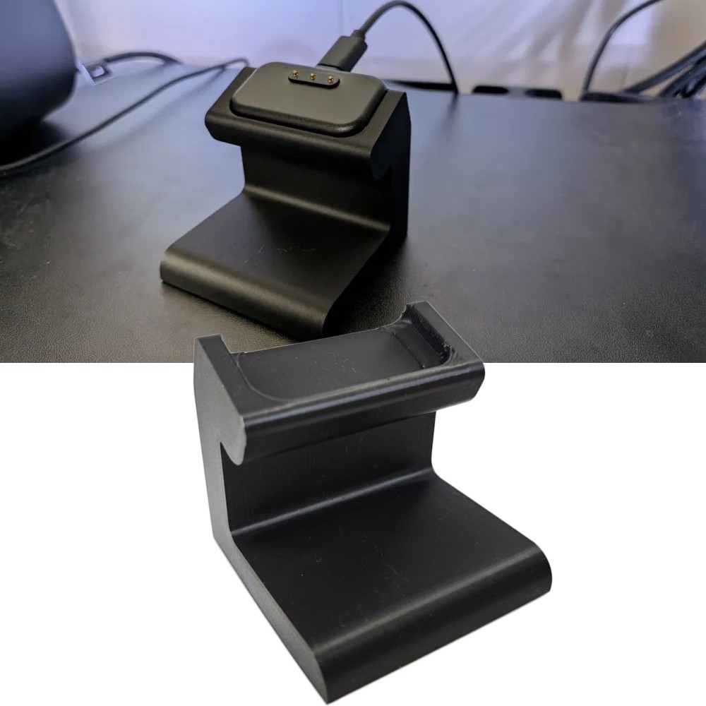 For Steam Controller 2026 Vertical Stand Desktop Mount 3D Printed PLA+ Holder ~~
