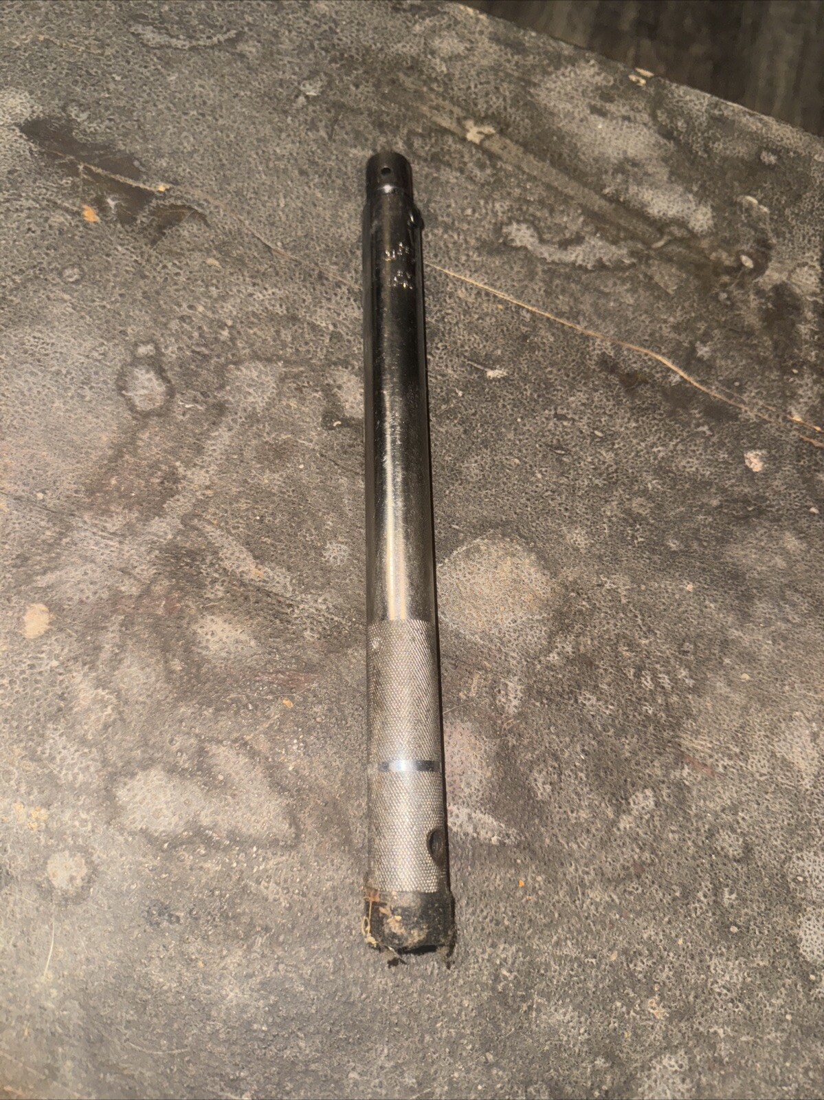 BELKNAP INTERCHANGABLE TORQUE WRENCH VB50T 10-50 Ft LB - PREOWNED