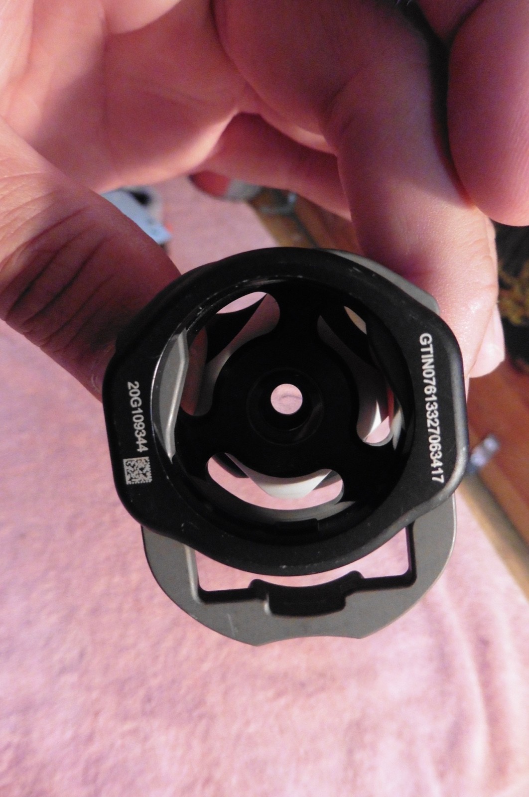 Stryker Aim Camera Head Coupler 20mm Ref: 1288-020-122 Used