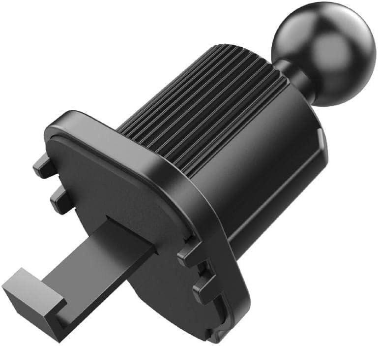 Black Universal Air Vent Clip for Car Phone Mount Cellphone Holder Vent Grip W J