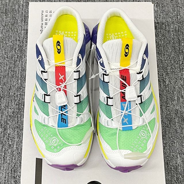 Salomon MM6 Maison Margiela X Men's XT-4 Mule HA241 123777750