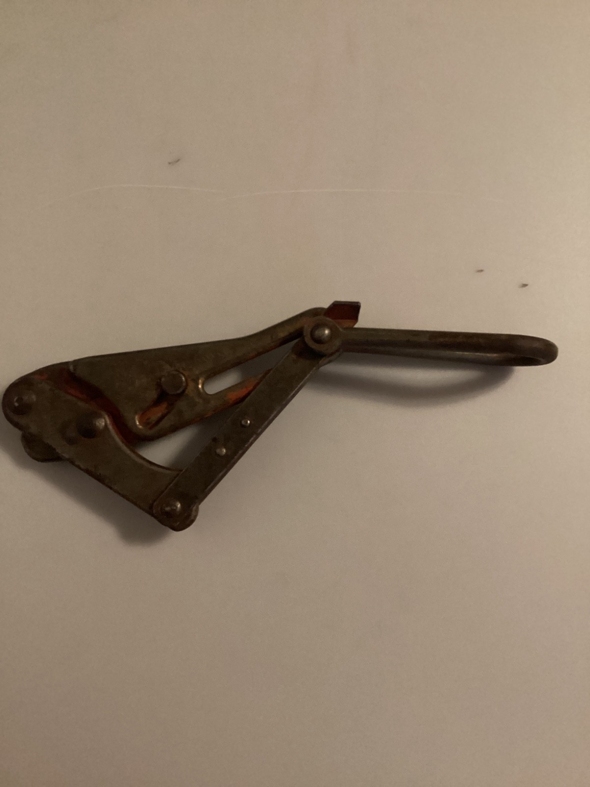 KLEIN TOOLS 1656-20 GRIP BARE WIRE PULLER .20 - .40 MAX LOAD 4500lbs
