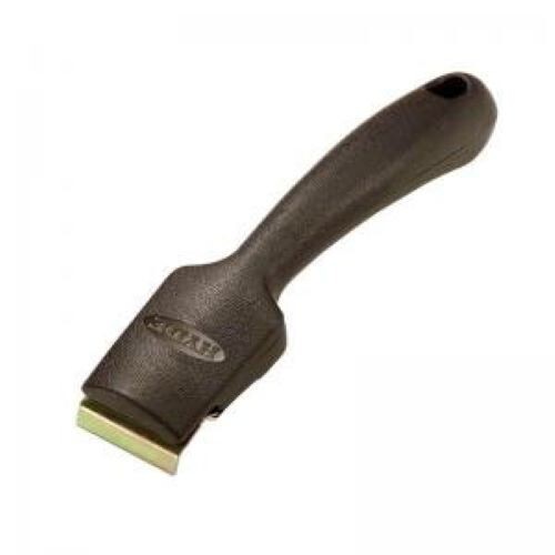 Hyde Tools - Black & Silver® Lifetime Scraper, 1-1/2″, 2-Edge Blade #10510