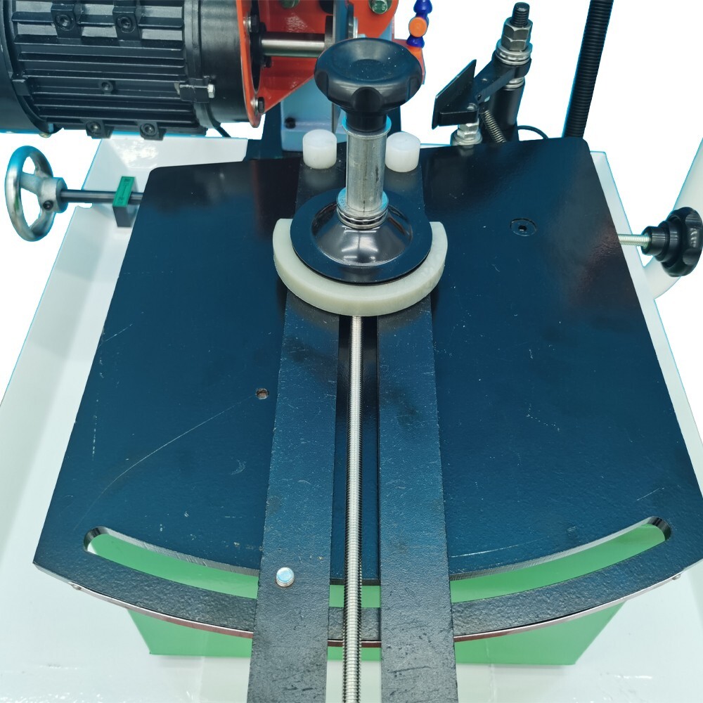 220V Full-Automatic Alloy Circular Saw Blade Gear Grinding Machine Sharpener