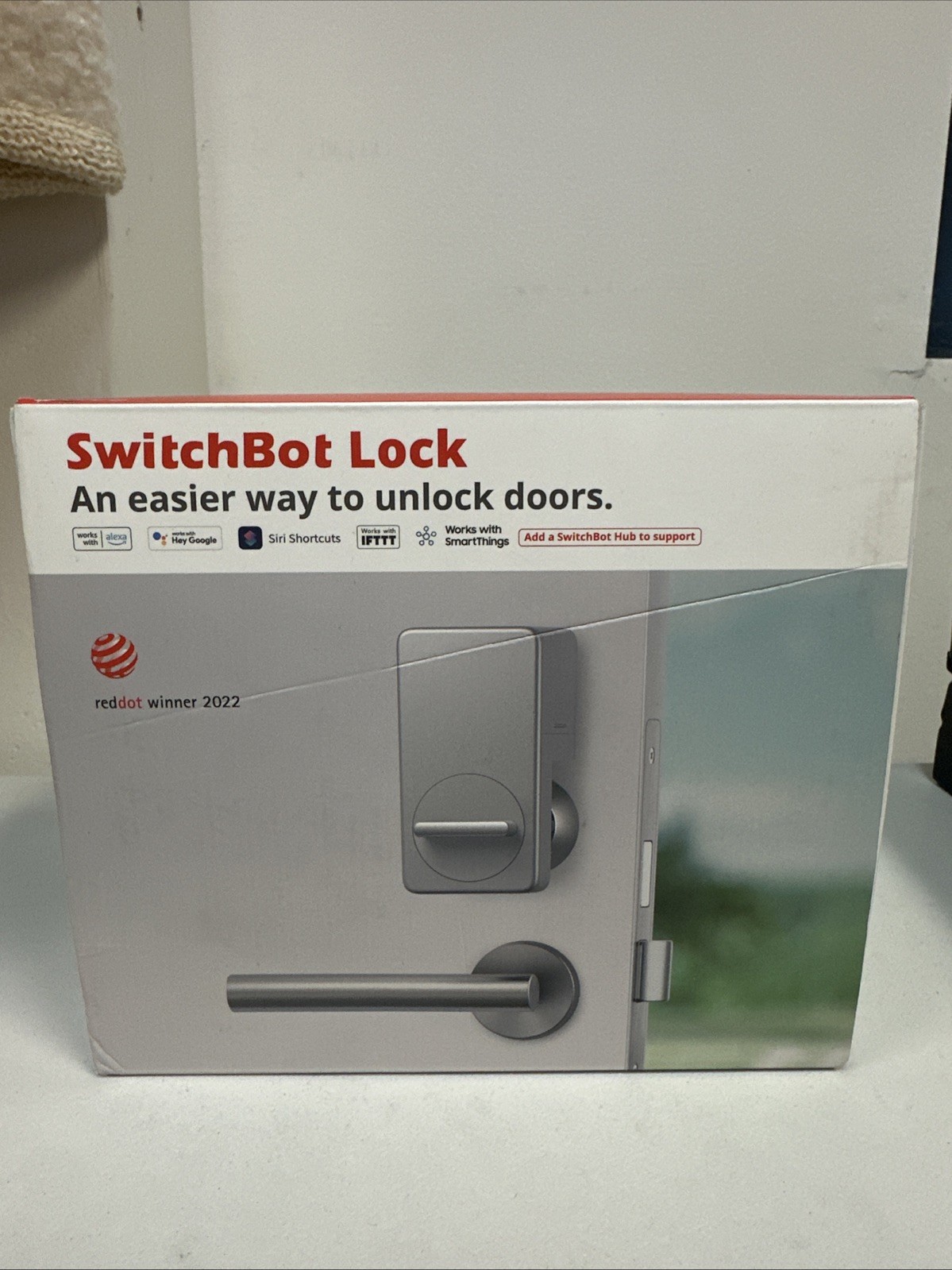 SwitchBot Lock - Sealed