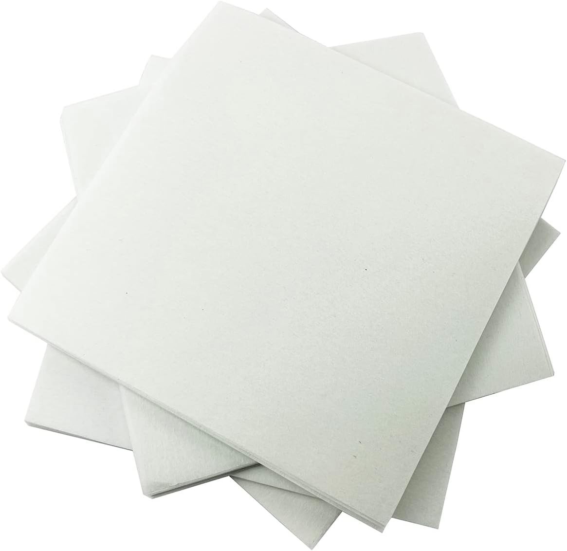 Embroidery Stabilizer Sheets