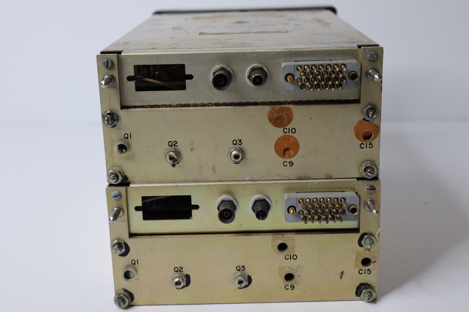 ARC RT 308C Receiver Transmitter 300 COM 42450-1114 (2 UNITS)