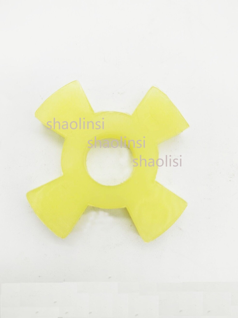 Grinding Machine Cross Rubber Pad Spindle Coupling Shockproof Pad Spindle Gasket
