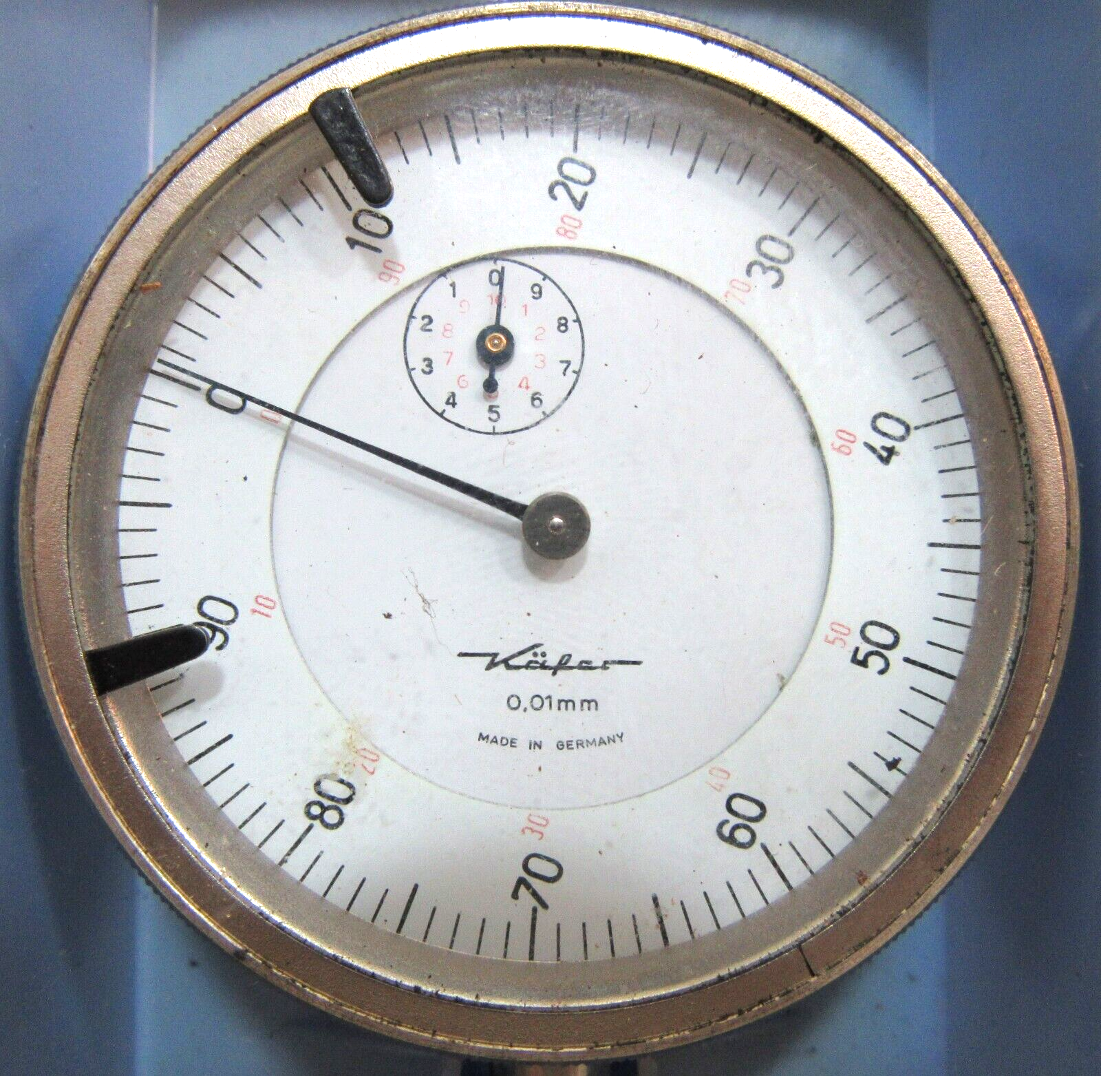 0.001" Kafer Dial Indicator Ser/621304