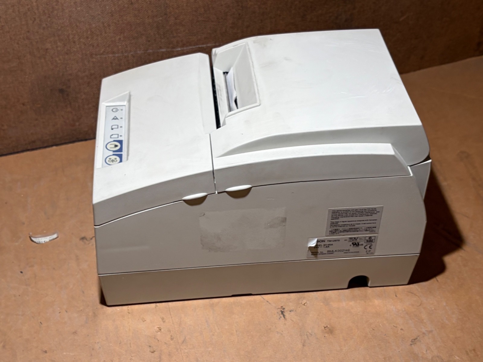 Epson TM-U675 M146A POS Receipt Printer USB