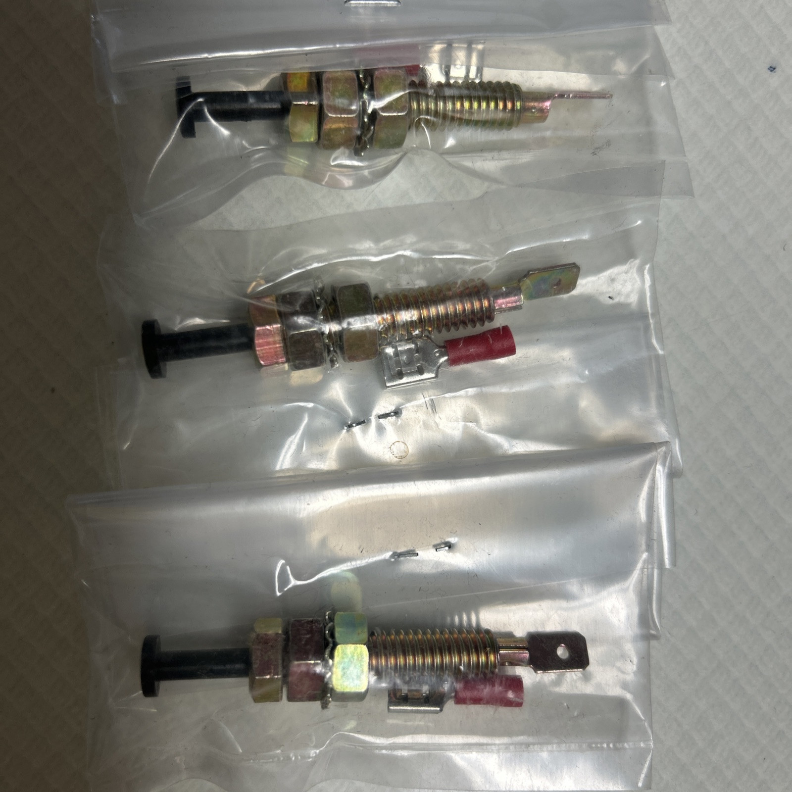 3 Pack Alarm Hood Pin Switch DEI Viper Python Clifford Avital Hornet Directed