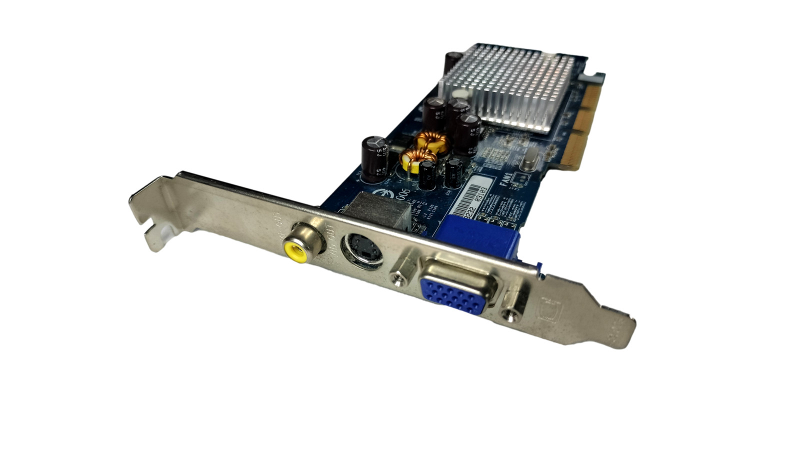 Gigabyte GV-N40128TE 128MB AGP Video Card