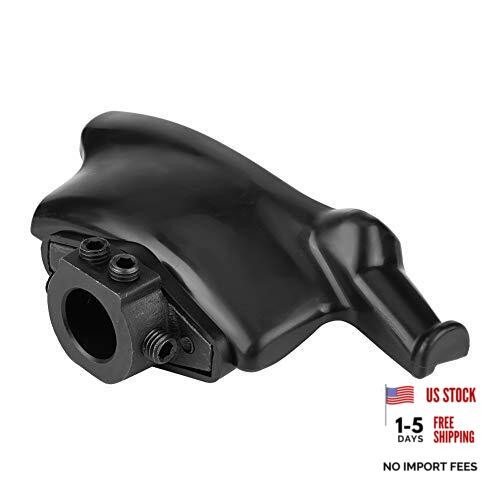 Tire Changer, Black Tire Changer Machine Plastic Nylon Mount Demount Duck Head