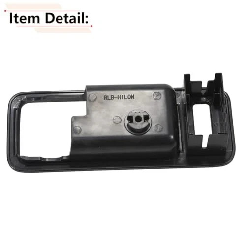 Front Left Interior Door Handle Trim Bezel Compatible with Ford Fusion 2006