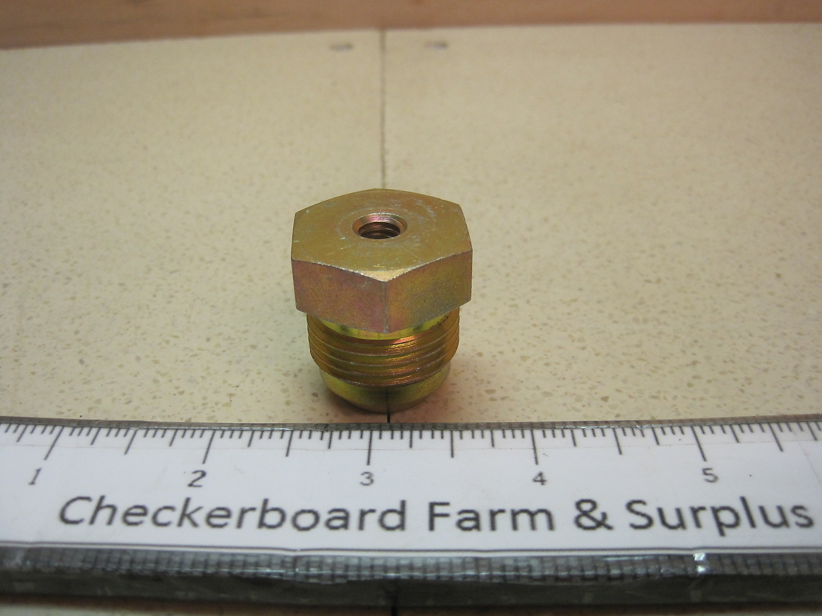 NOS 1-1/16"-12 Onan Vent Plug 1020671 725038 7671C725038 5340010566202