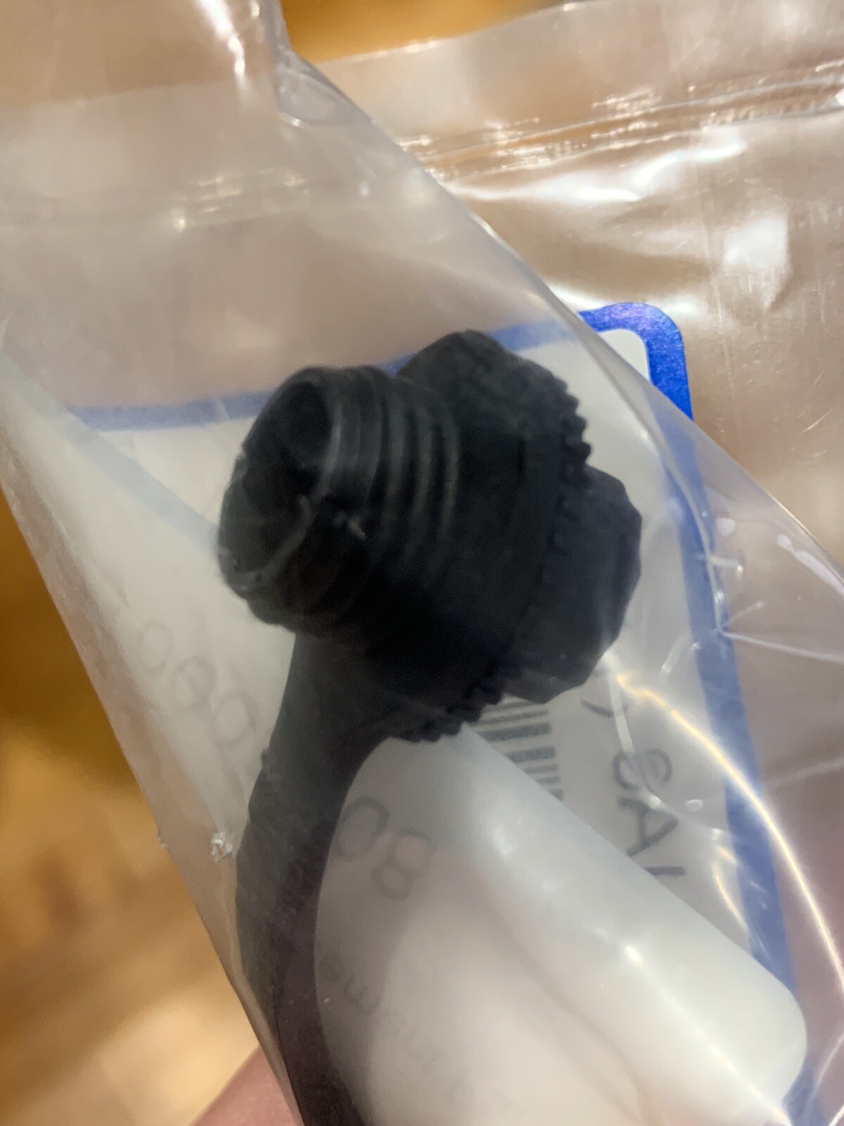 Febco Test Cock Dust Cap Replacement- Backflow 765 Irrigation PVB Wilkins More