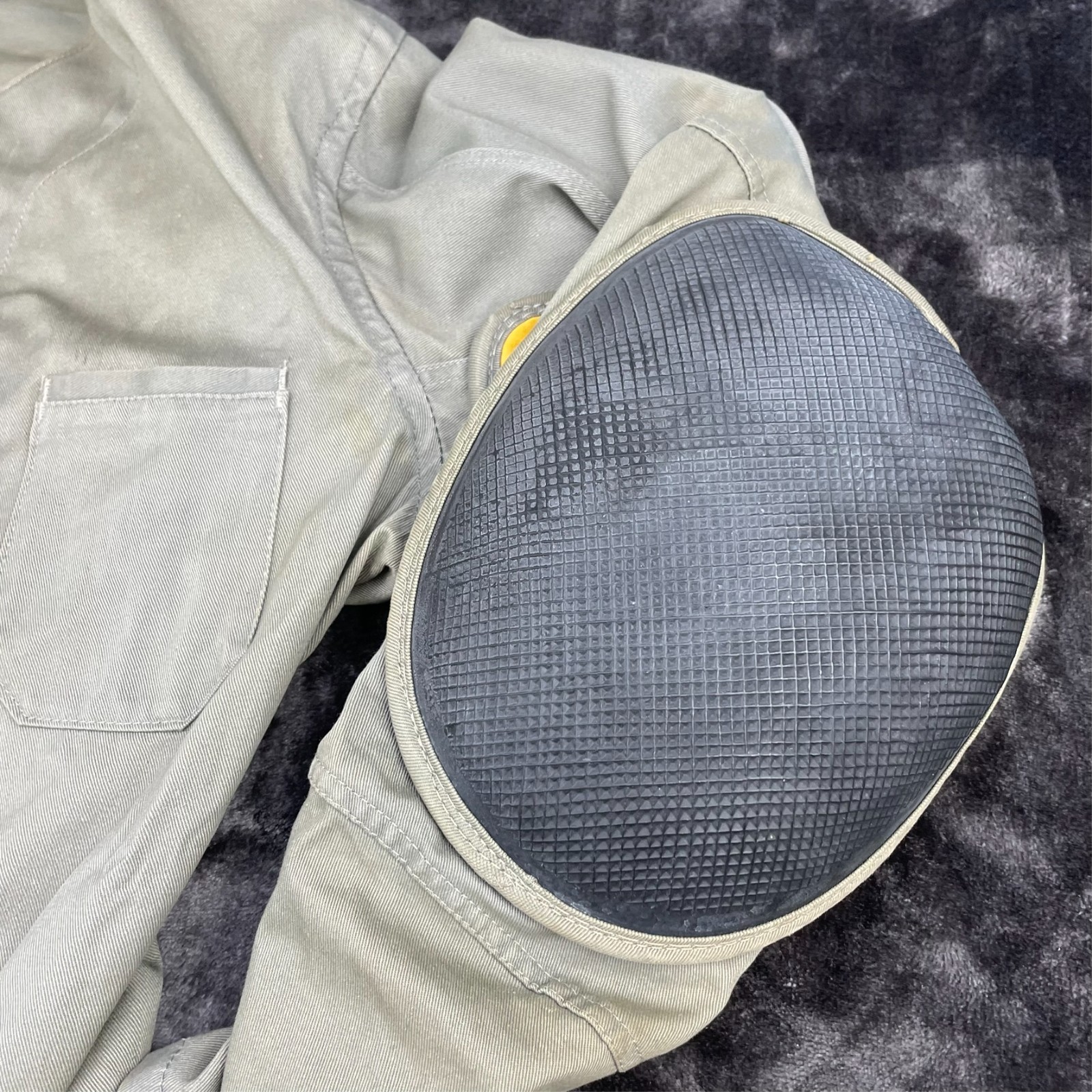 Vintage 10x Shooting Jacket Large Padded Elbow