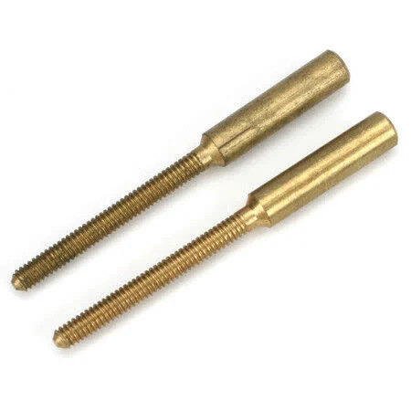 DUB695 Dubro Threaded Couplers, 2mm (2)