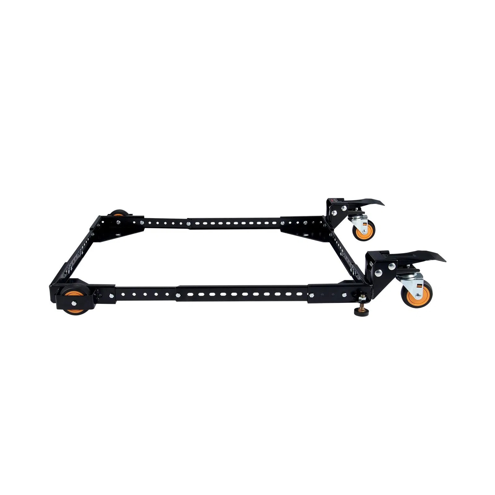 Mobile Base, 650 lbs Weight Capacity, Adjustable from 12" x 12" to 36" x 36", He