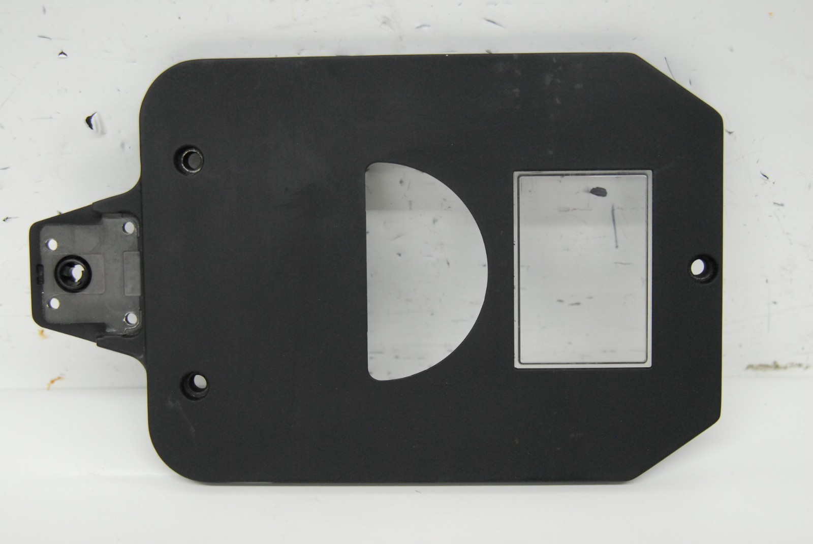 Nikon TS100 Inverted Microscope Stage W/ Mounting Screws
