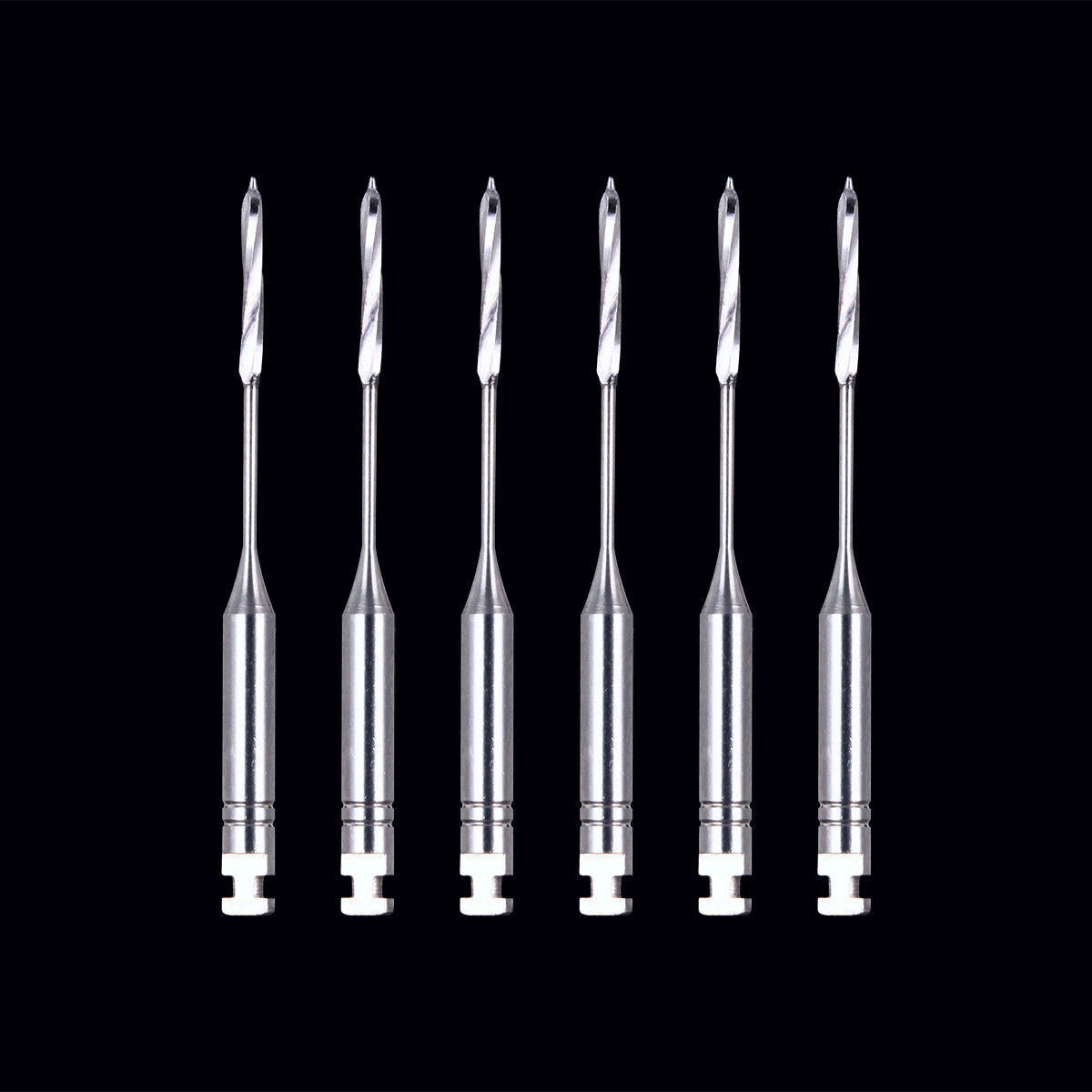 Dental Peeso Reamers Stainless Steel Endodontic Files Root Canal 28mm 32mm