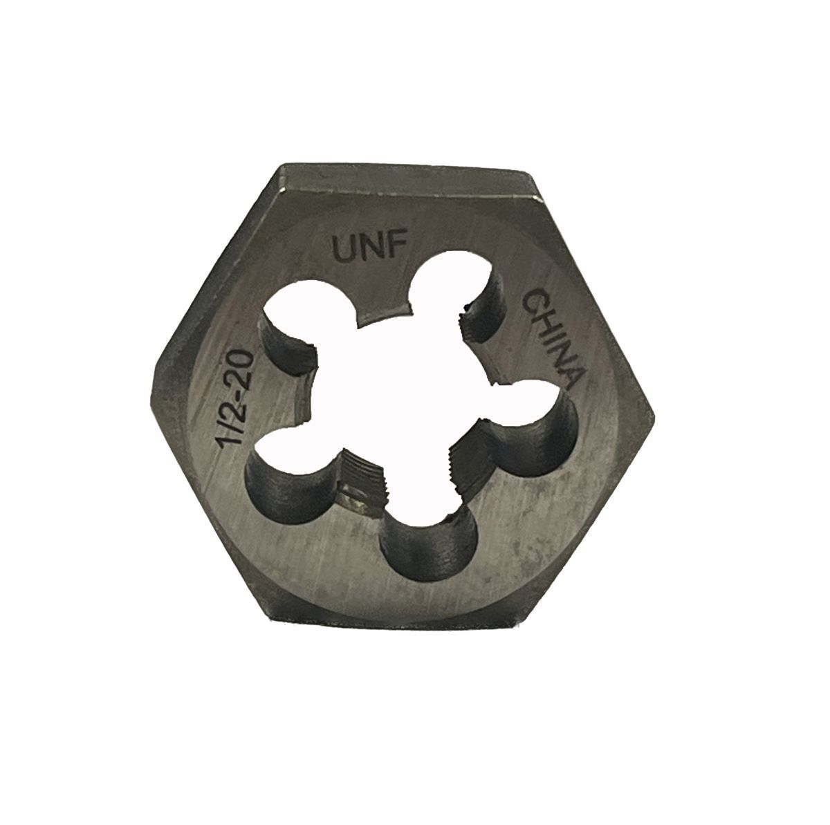 1/2-20 HEX RETHREADING DIE (1017-1726)