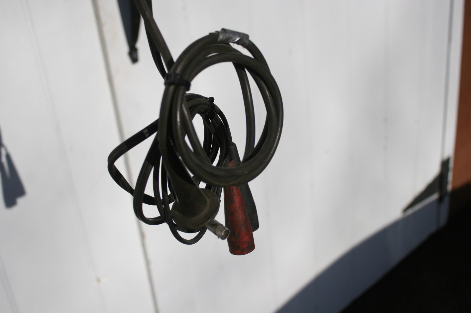 Sun Vintage 6v & 12v Timing Light - Model 45