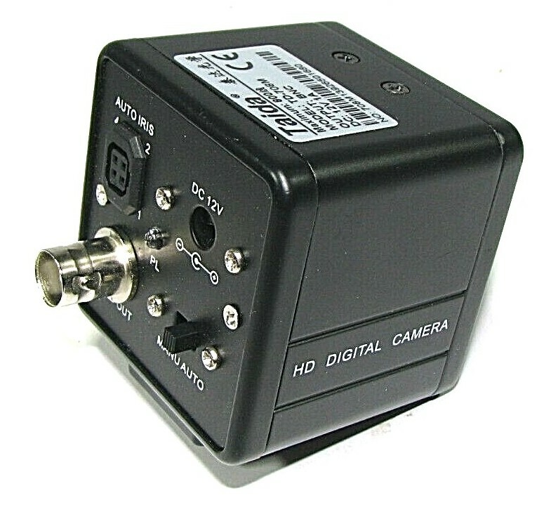 Taida TD-708M Microscope Camera 800TVL, BNC, 12VDC