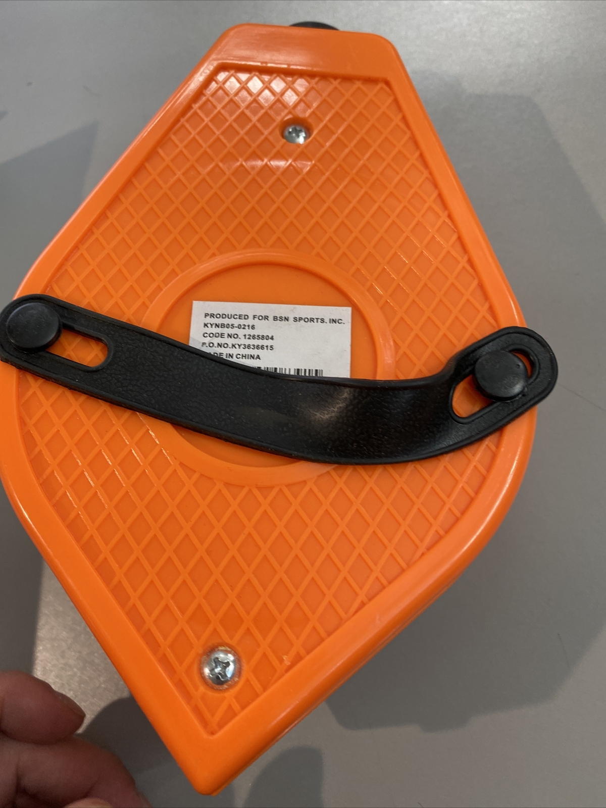 Hand Held String Winder