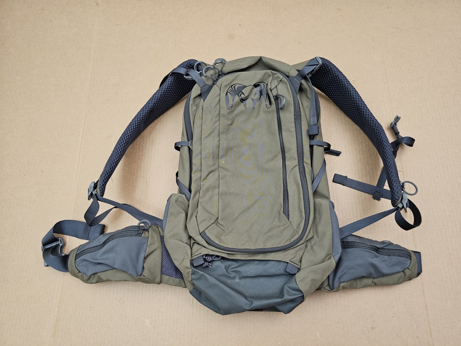 KUIU Venture Divide 1500 Color Green