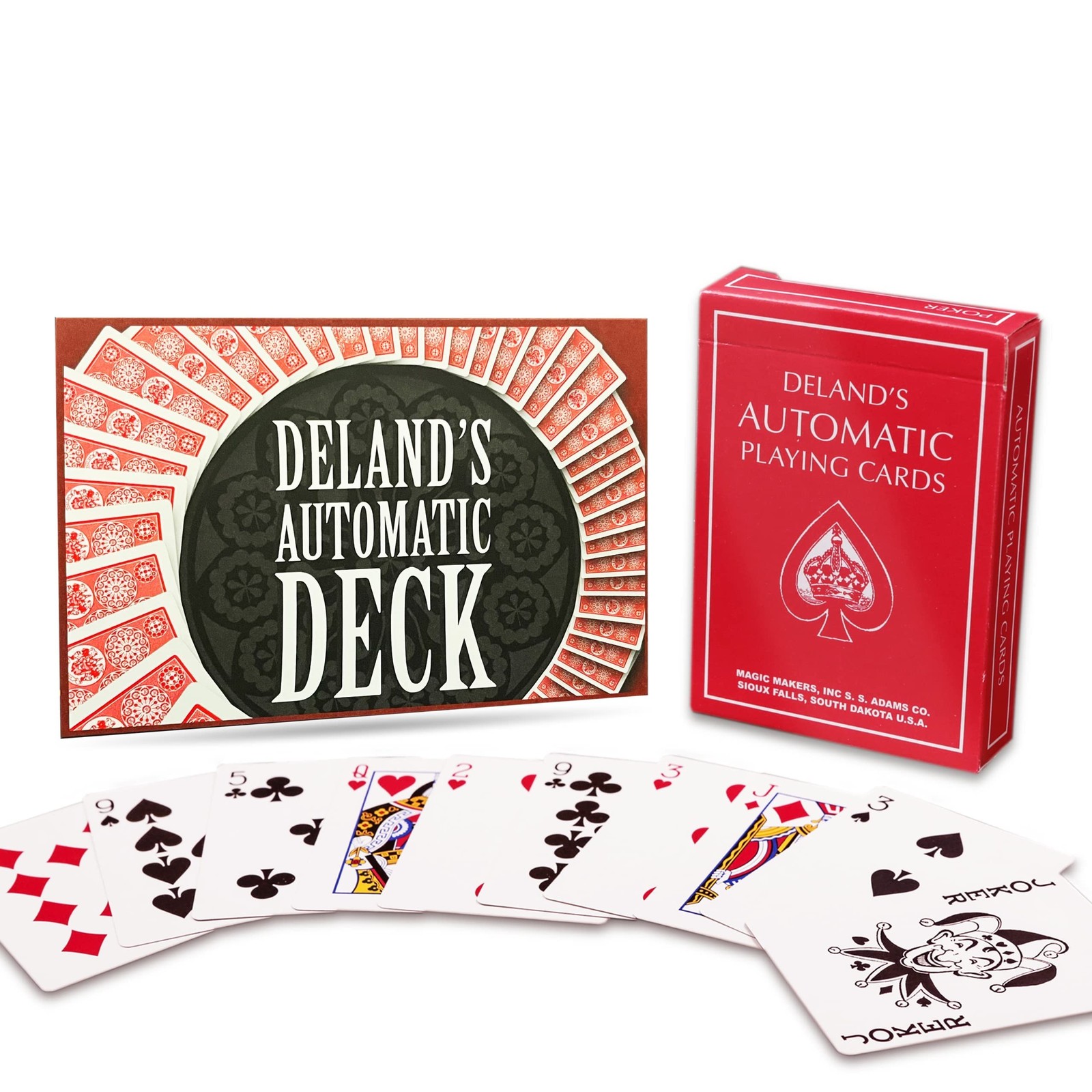 Card Tricks for Beginners to Master Level - Royal Road to Card Magic 100 Effe...