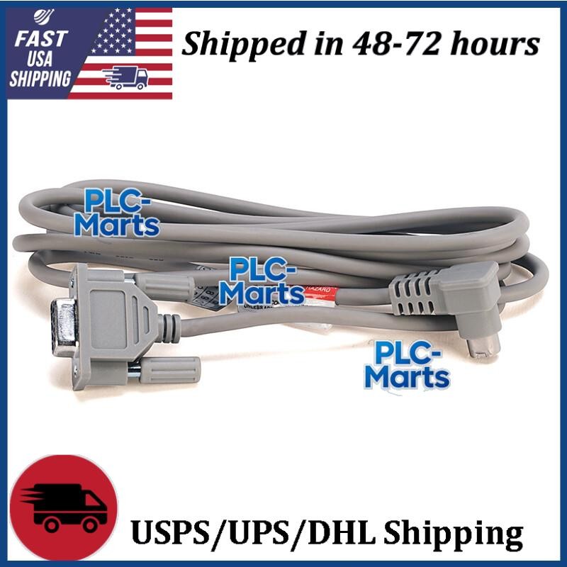 1761-CBL-PM02 MicroLogix Cable Brand New AB Original Factory Sealed 1761CBLPM02