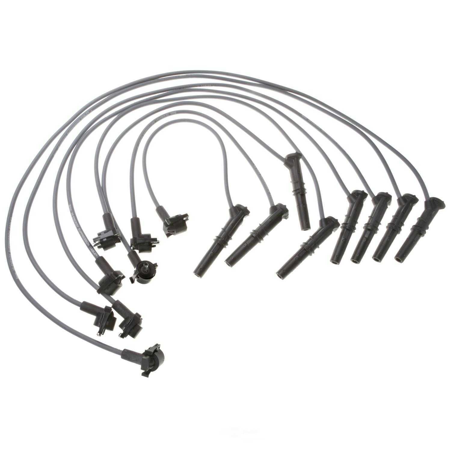 Spark plug wire set 26924 for ford F150 Expedition 4.6L