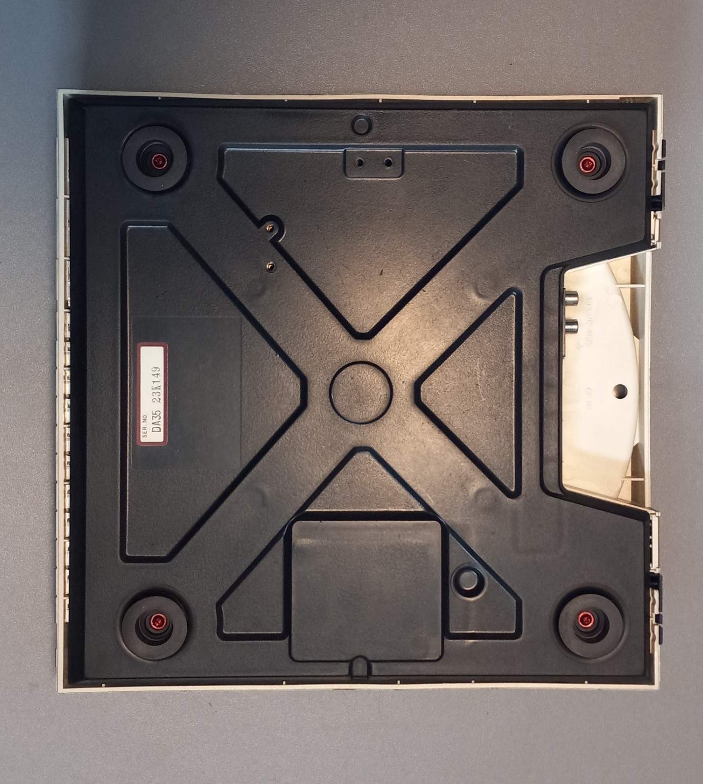 Technics SL-6 Direct Drive Automatic Turntable System