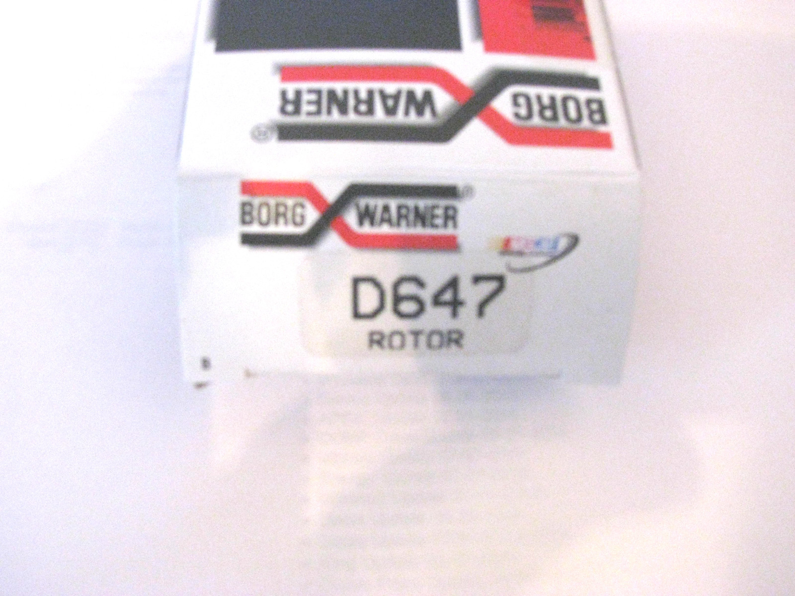 BWD D647 Distributor Rotor