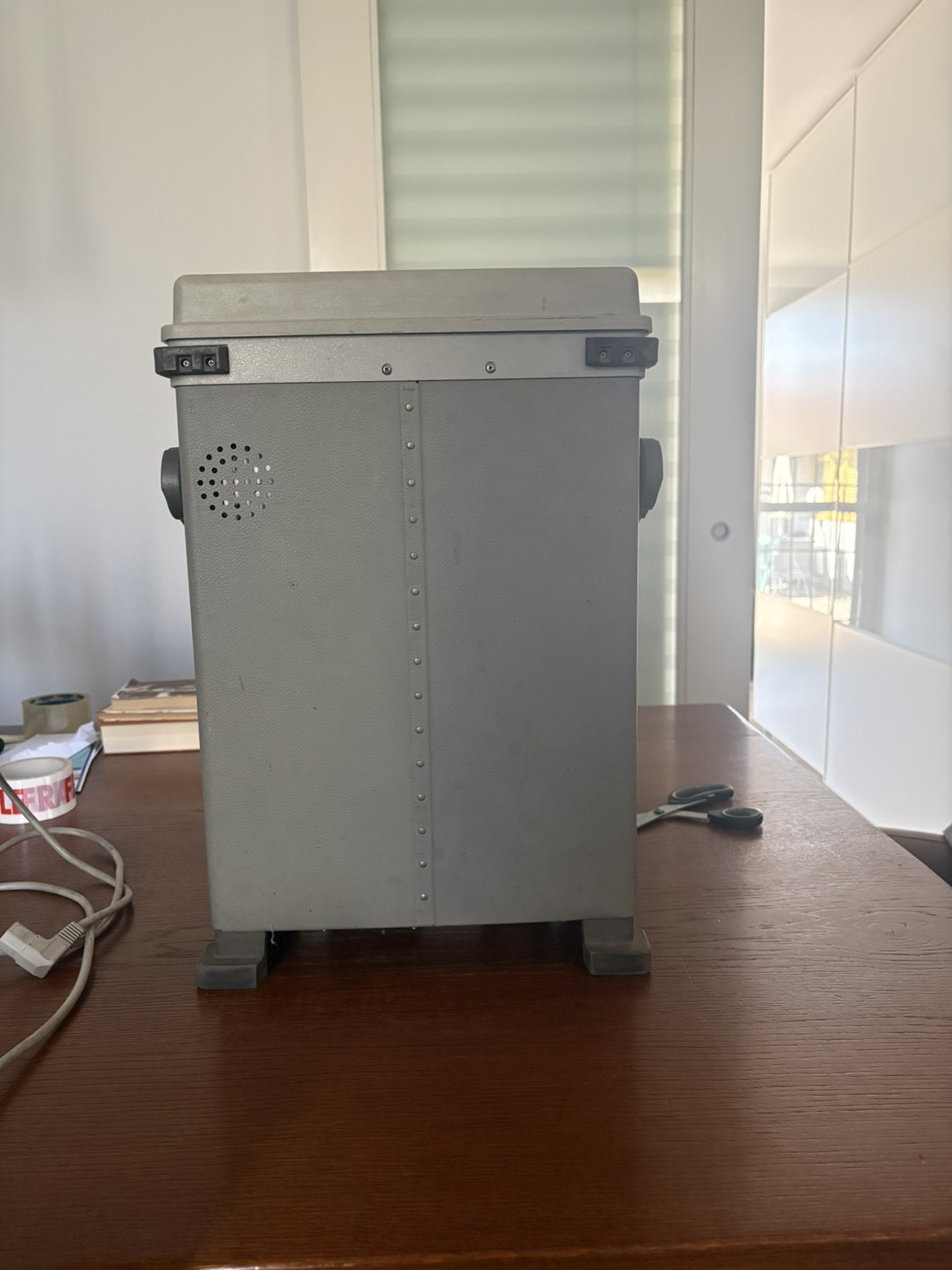 HP 8593A Spectrum Analyzer - OPT 021 - Professional Spectrum Analyzer