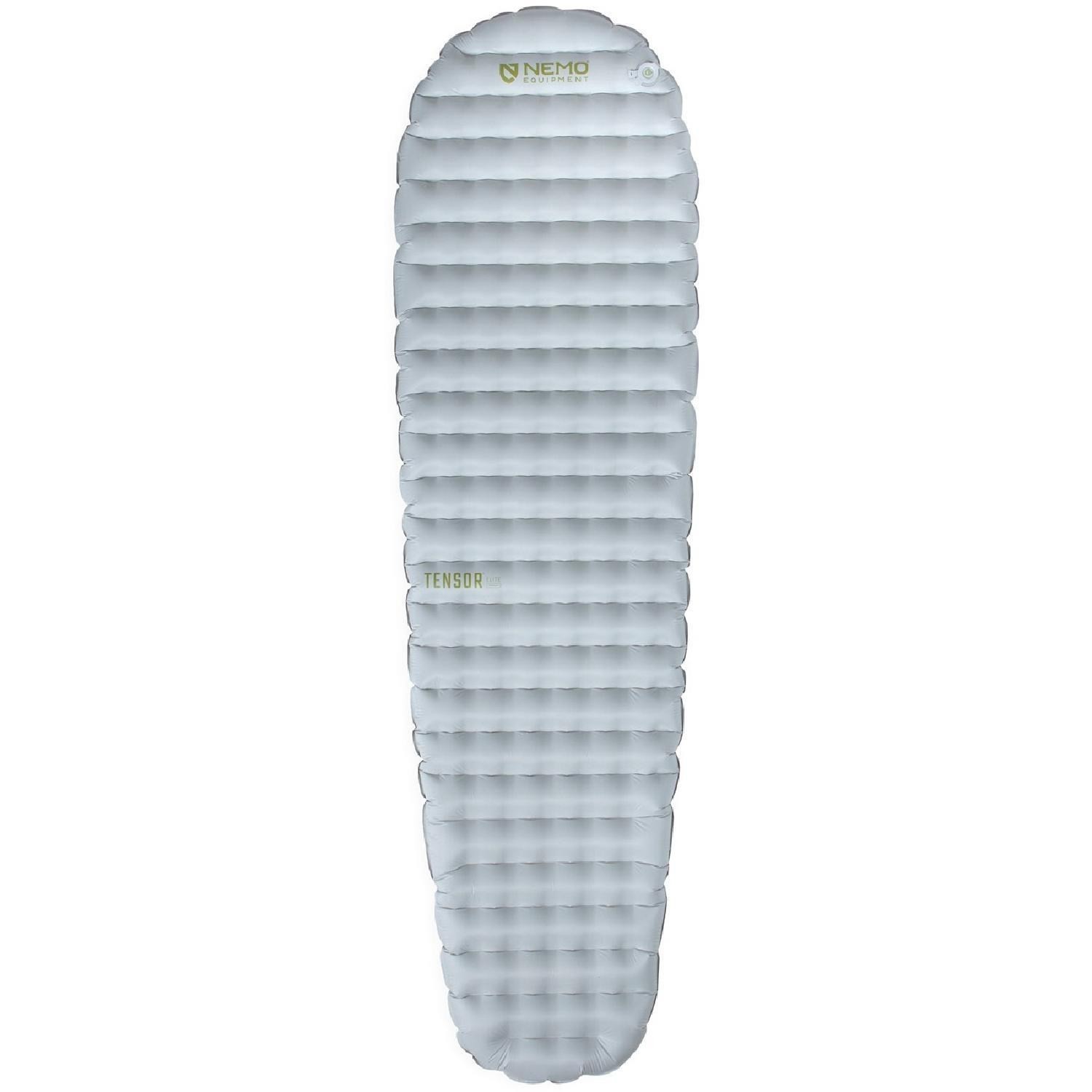 Outdoor Sleeping Pad Tensor Elite Mummy Shape NEMO, Lightweight,Stable & Comfort