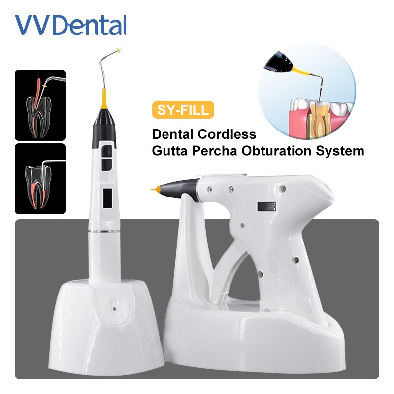 Heated-Based Endodontic Cutter and Filling System for Root Canal Treatment