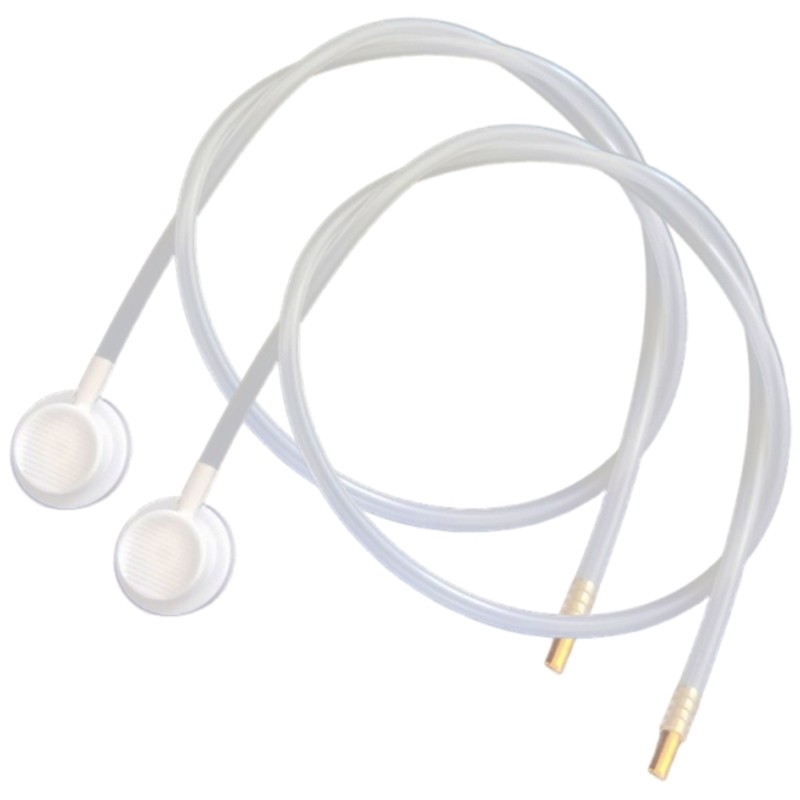 2Pcs 50cm Sprays Nozzle Hose Suitable for Various Air Conditioner Models