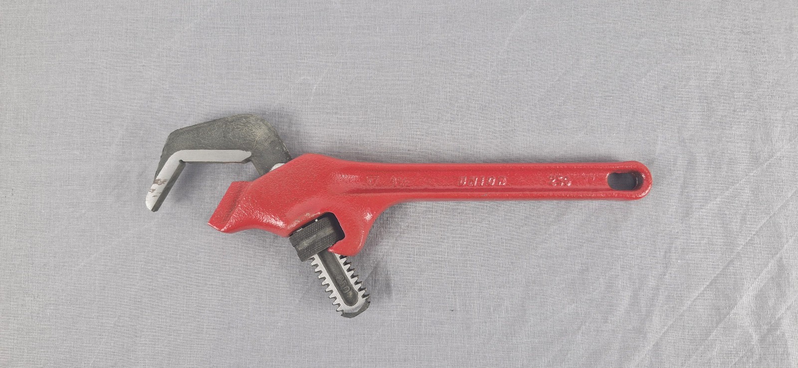 Unior 257 Adjustable Hex Wrench –  Heavy-Duty Offset Jaw