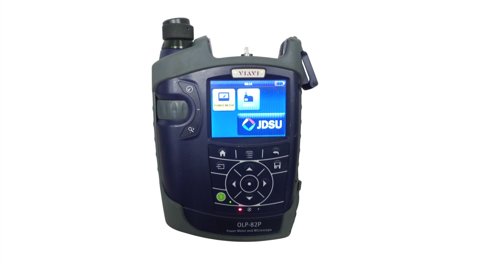 Viavi JDSU Power Meter & Microscope OLP-82P - Free Shipping
