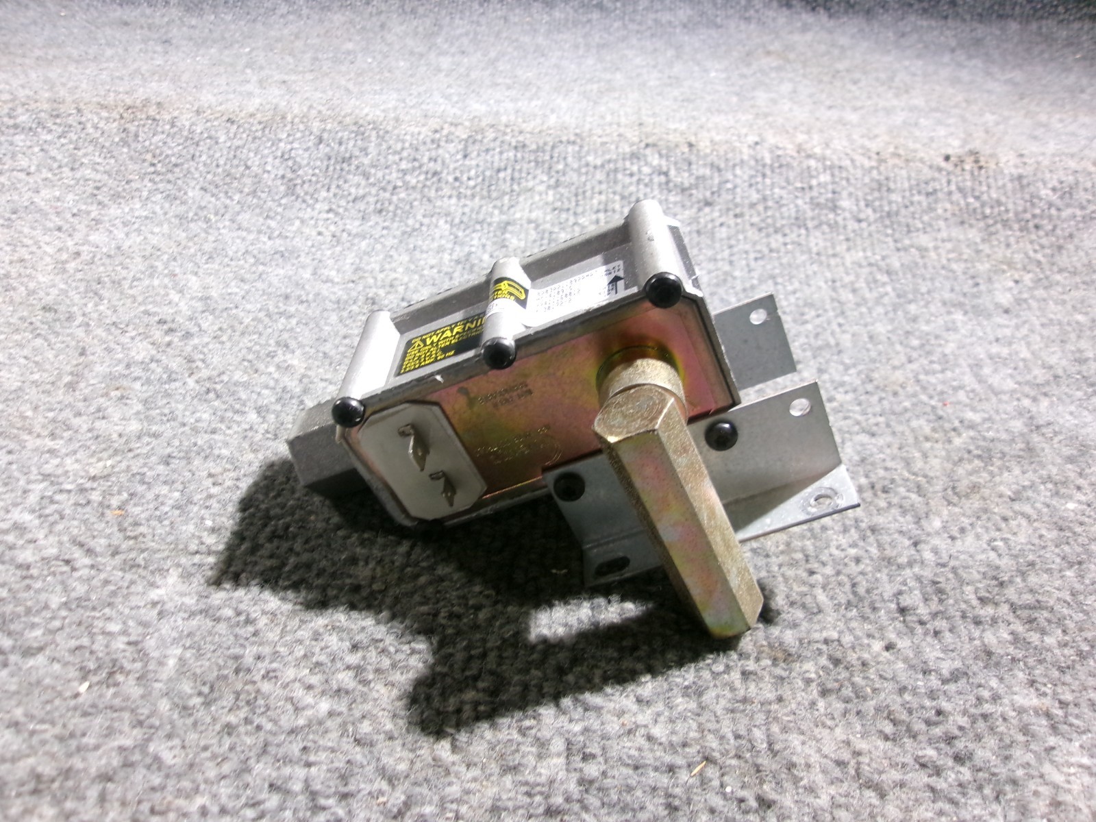 5303208499 KENMORE RANGE SAFETY VALVE