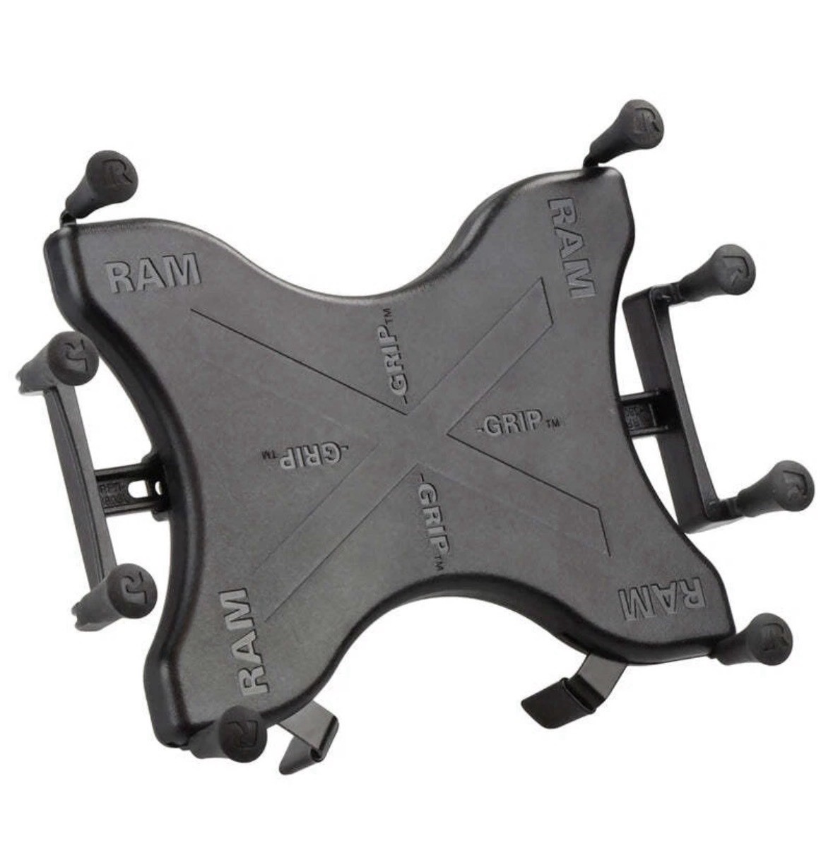 RAM-HOL-UN9U RAM X-Grip Universal Holder for 9"-11” Tablets, Brand New Sealed