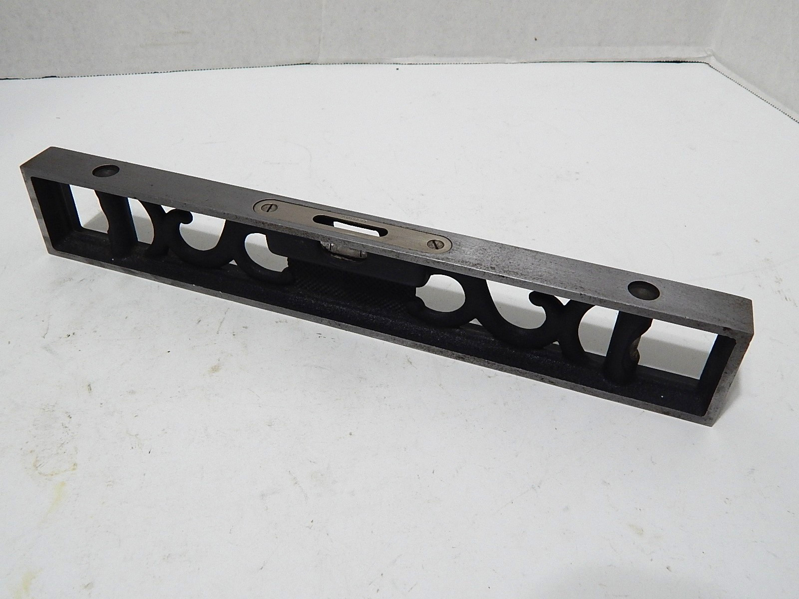 STARRETT 12" BENCH LEVEL