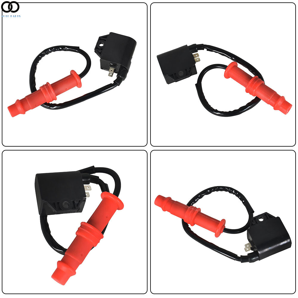 Ignition Coil Spark Plug CDI For Polaris Ranger 400 500，Sportsman 400 500