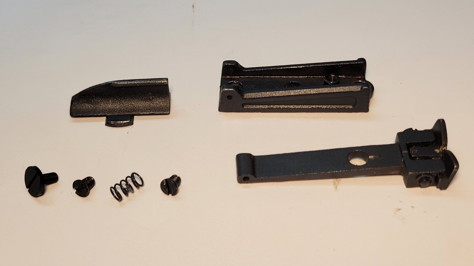 Investarms Sidelock .50 Cal. Muzzleloader Sight Set (G)