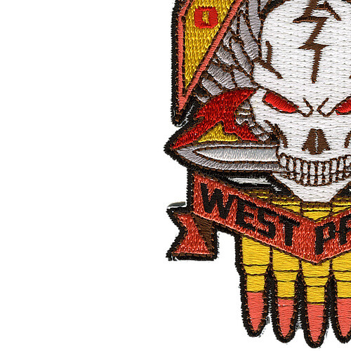 VFA-151 Squadron West Pac 08 Patch