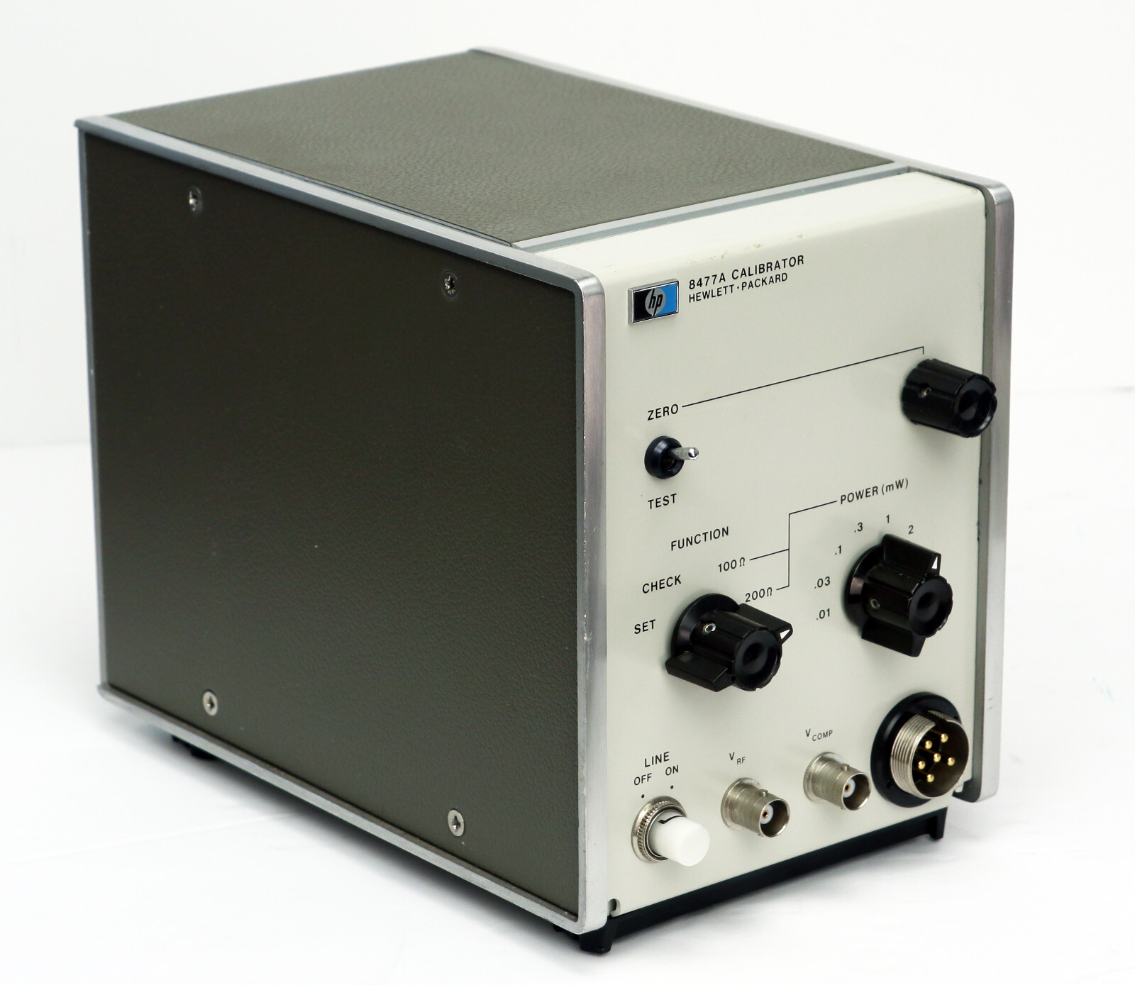 HP Keysight 8477A Calibrator for 432-series Power Meters